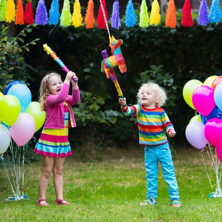 Actual product image Relaxdays Pinata