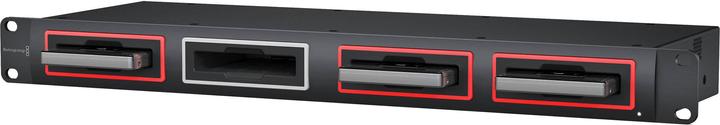 Blackmagic MultiDock 10G (Accessoires vidéo divers)