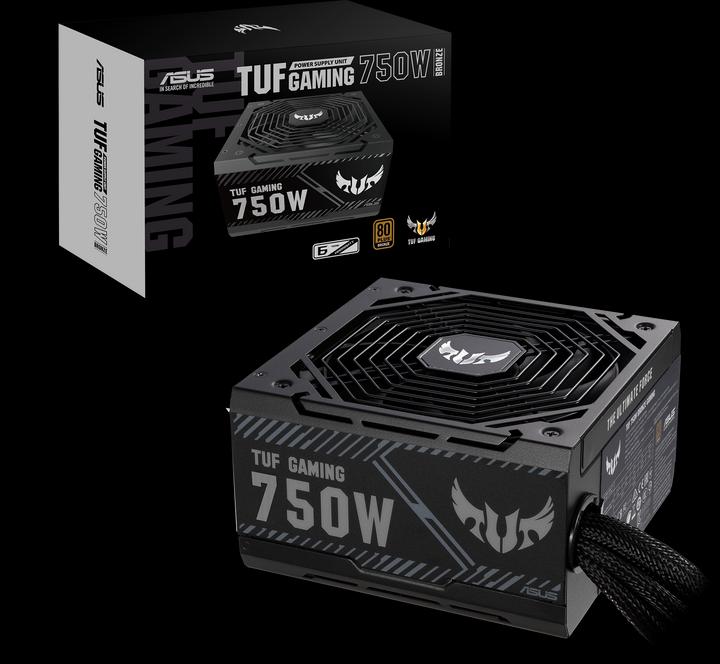 Actual product image ASUS TUF GAMING 750B (750 W)