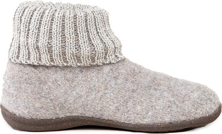 Beige mele