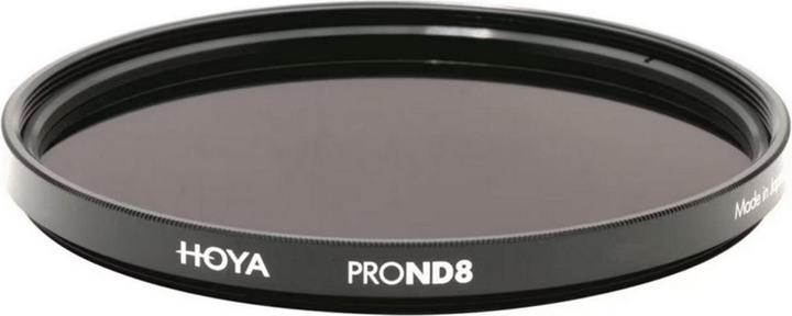 Produktbild Hoya Pro ND8 Filter (82 mm, ND- / Graufilter, 82 mm)