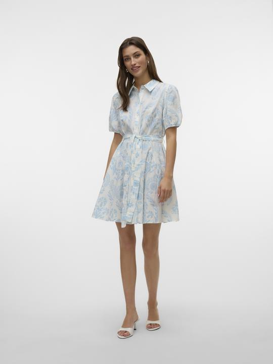 Produktbild Vero Moda VMDICTHE Kurzes Kleid Hemdblusenkleid (XS)