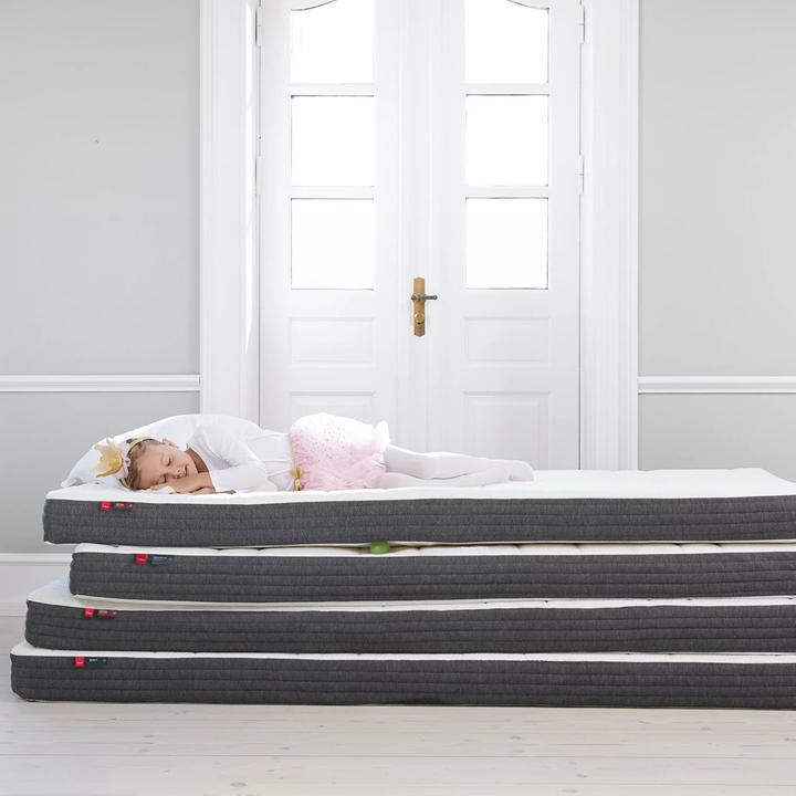 Produktbild Flexa Matratze Schaum Baumwolle 90x190cm (90 x 190 cm)