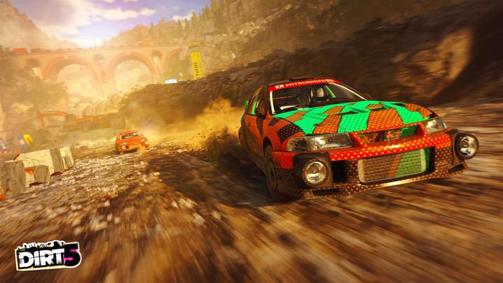 Produktbild Codemasters DIRT 5 Standard Deutsch, Englisch, Spanisch, Französisch, Italienisch Xbox One (Xbox One S, DE)