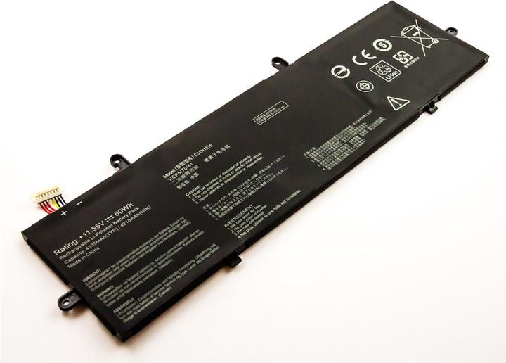 Image du produit AGI Batterie compatible avec Asus Zenbook UX430UQ-GV045T (1 cellules, 4250 mAh)