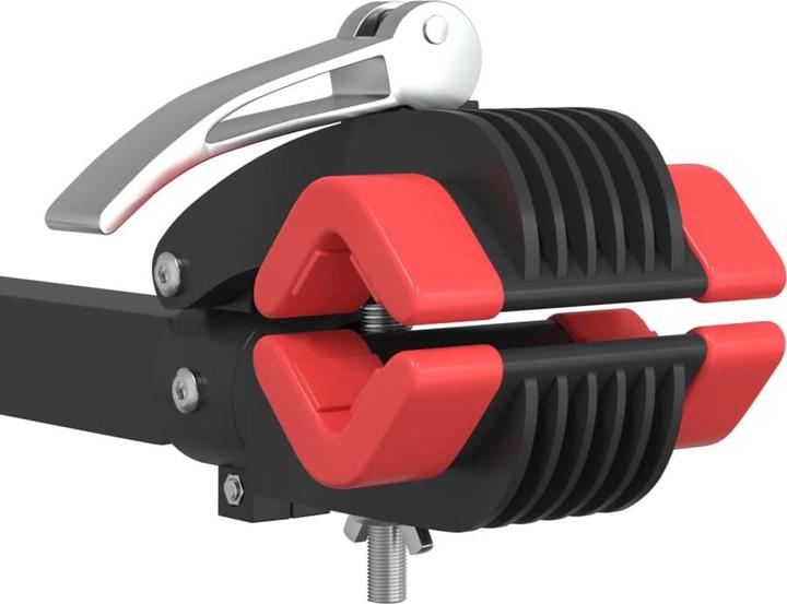 Image du produit VidaXL Support de montage mural pour vélo Pliable