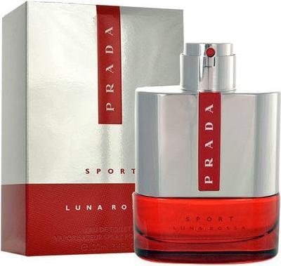 Image du produit Prada Sport (Eau de toilette, 100 ml)