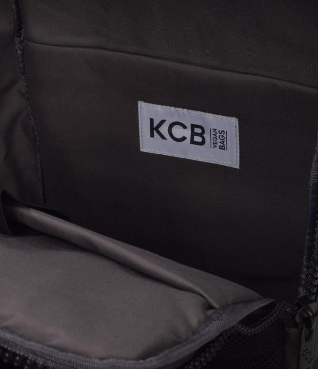 Image du produit KCB Grand sac à dos antivol Cube, kaki