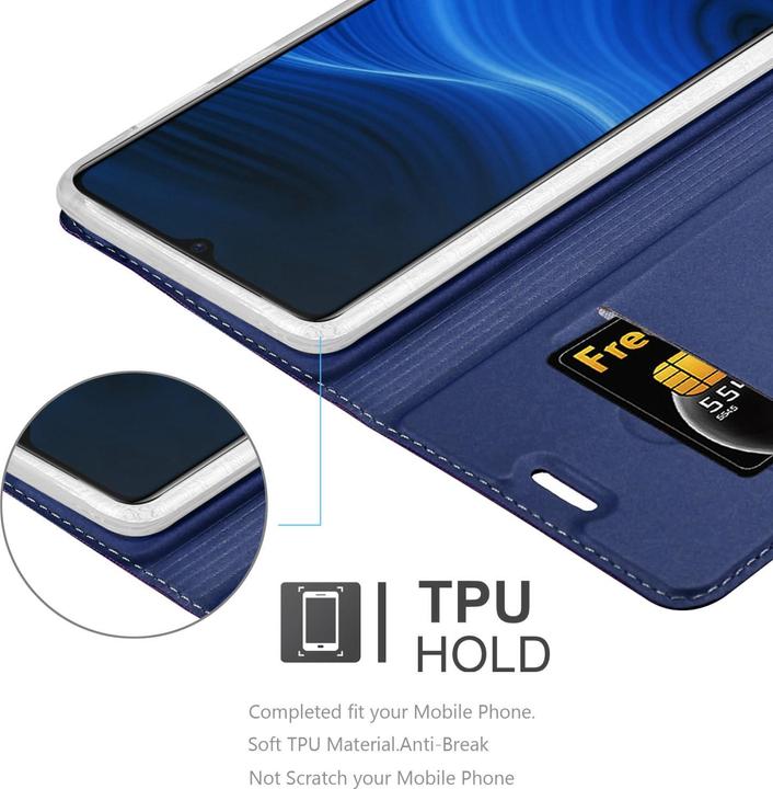 Immagine prodotto Cadorabo Custodia a libro di classe per Realme X2 PRO / Oppo Reno Ace (Oppo Reno Ace)