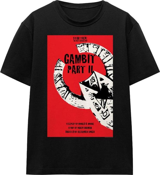 Produktbild The Next Generation Season 7 Episode 5 TShirt (S)