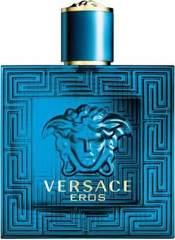 Actual product image Versace Eros (Eau de toilette, 30 ml)