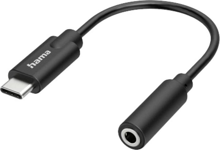 Hama USB-C auf 3.5mm