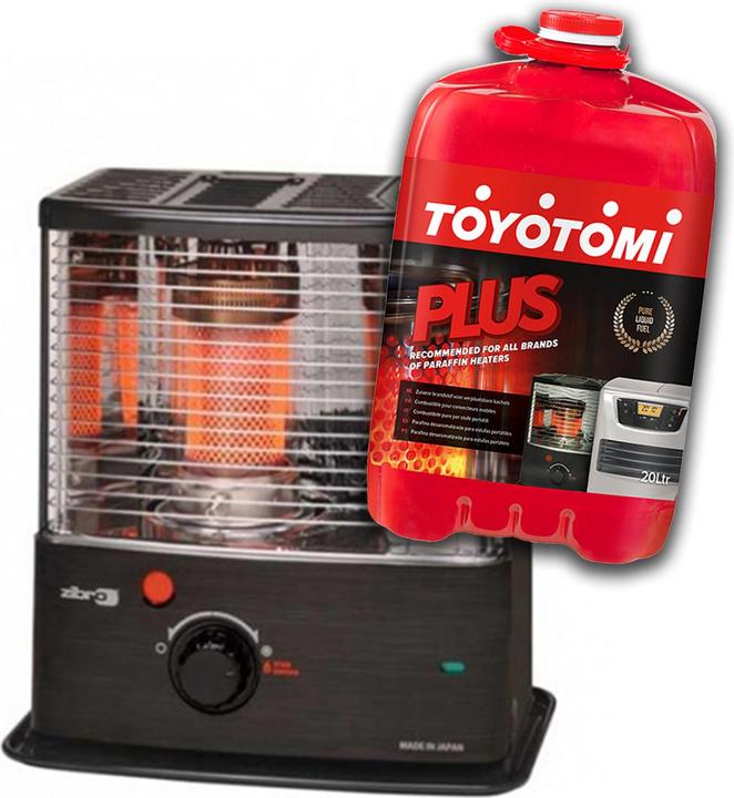 Actual product image Zibro RS-3022 with extra wick