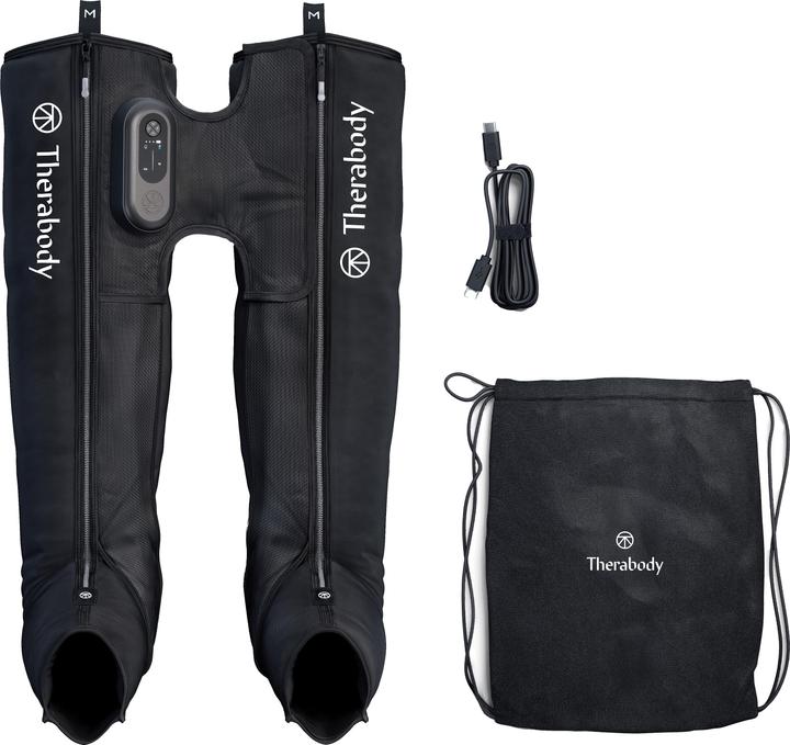 Immagine prodotto Therabody RecoveryAir JetBoots Prime, L