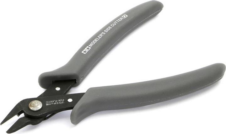 Actual product image Tamiya Modelers side cutters