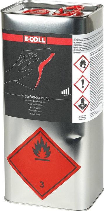 Produktbild E-coll Nitro-Verdünner (6000 ml)