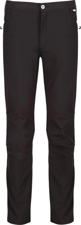 Actual product image Regatta Geo Softshell Trousers (46)