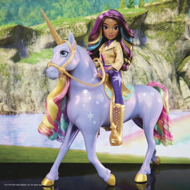 Actual product image Unicorn Academy Wildstar