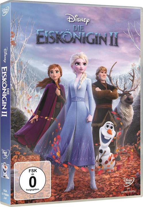 Disney The Ice Queen 2 - DVD (DVD, 2020)