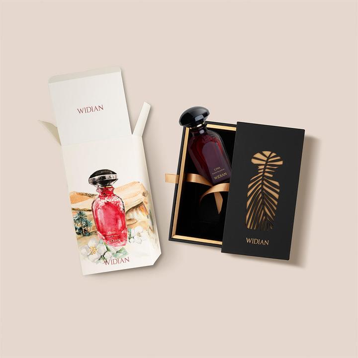 Produktbild AJ Arabia Widian Velvet Collection Liwa Parfum (Eau de Parfum, 50 ml)
