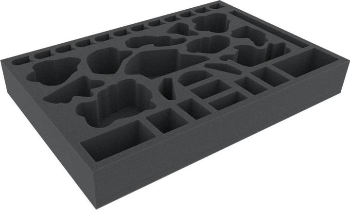 Produktbild Feldherr AHMEKF055BO Schaumstoffeinlage für Dreadfleet - Brettspielbox (Schaumstoff)