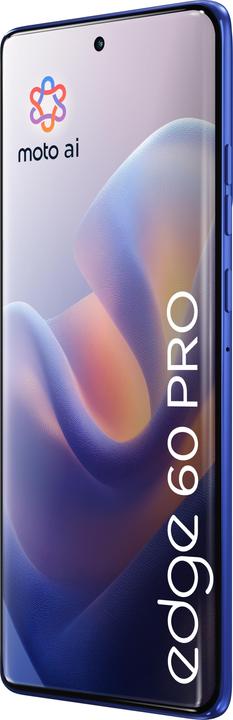 Produktbild Motorola edge 60 pro (512 GB, Blau, 6.67", Dual SIM, 5G)