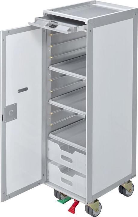 Image du produit Diaqua Airline Trolley Swissair