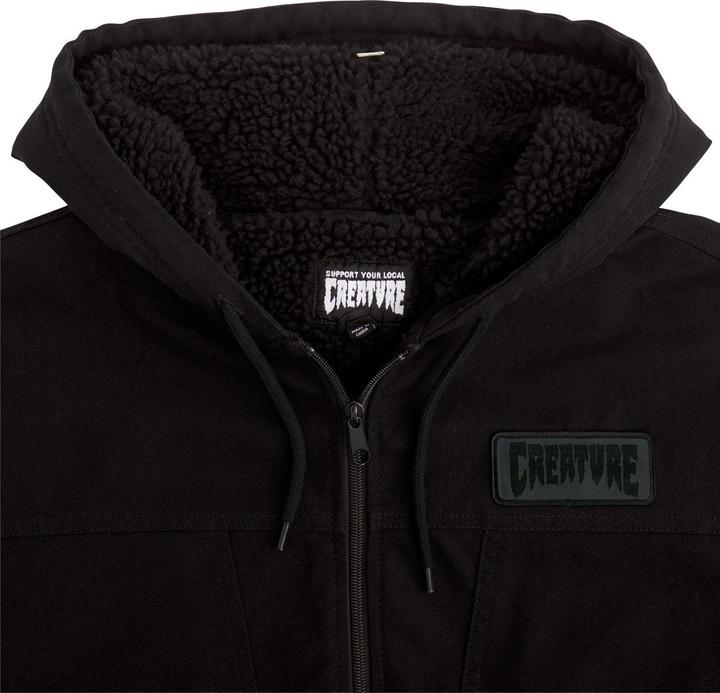 Immagine prodotto Creature Giacca Generator con cappuccio (M)