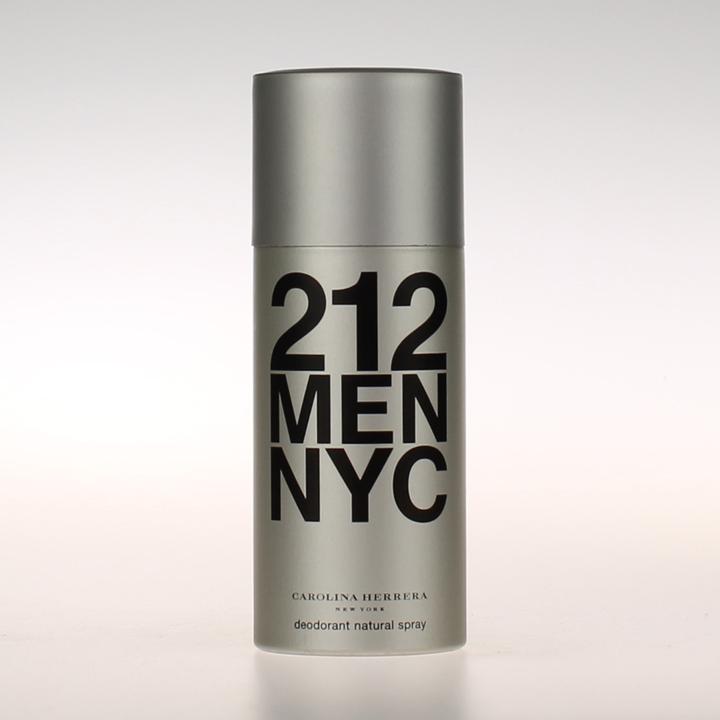 Produktbild Carolina Herrera 212 NYC (Spray, 150 ml)