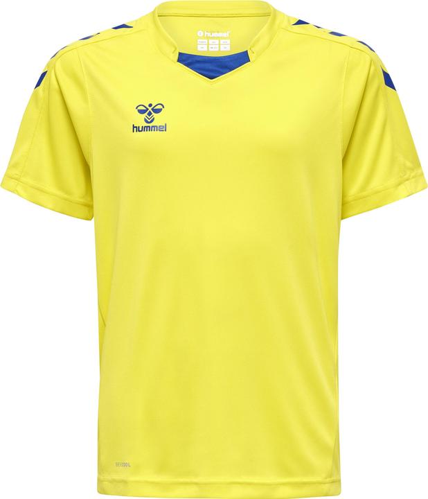 Immagine prodotto hummel Core Xk Poly Jersey S/S Bambini (116)