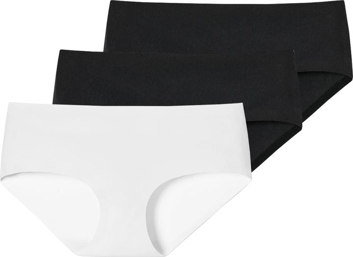 Actual product image Schiesser Panty Casual - 9732 (L, pack of 3)