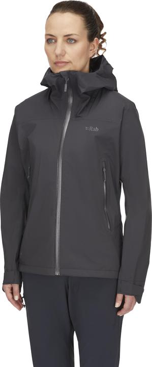 Image du produit Rab Veste Downpour Light pour femme (10, S)