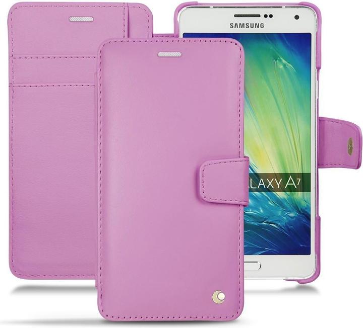 Produktbild Noreve Lederschutzhülle Wallet (Samsung Galaxy A7)