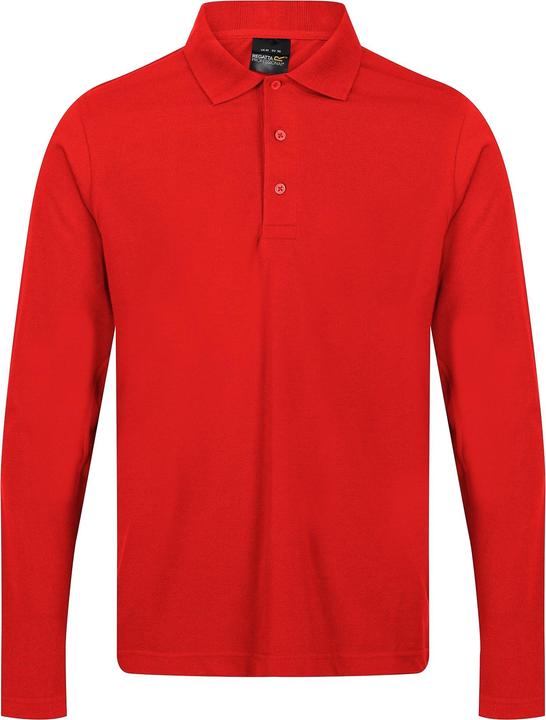 Regatta Pro LangarmPoloshirt
