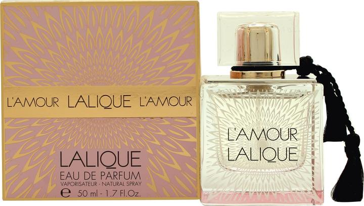 Actual product image Lalique l'amour (Eau de parfum, 50 ml)