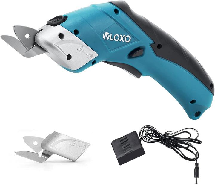 Produktbild Vloxo Elektrische Schere, inkl. 2 Klingen