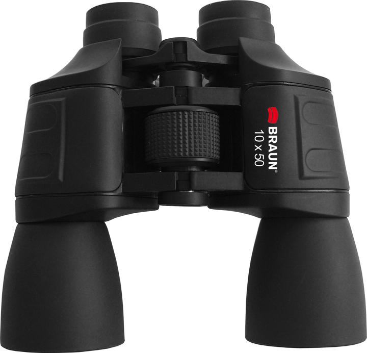Image du produit Braun Photo Jumelles Binocular 10x50 (10 x, 50 mm)