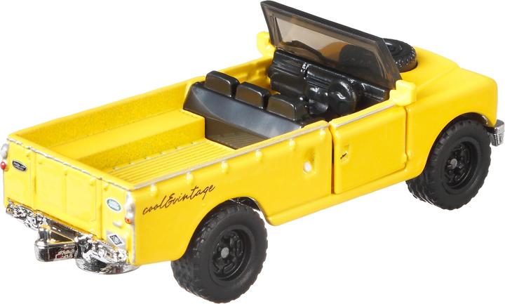 Produktbild Matchbox GBJ48 - Sammler Edition Sortiment