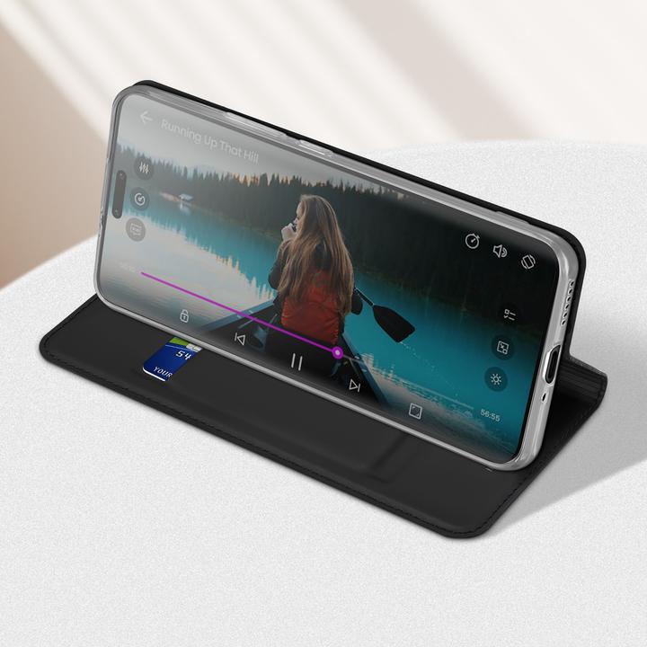 Immagine prodotto Dux Ducis Honor Magic6 Pro - Custodia Skin Pro Flip blu (Honor Magic6 Pro)