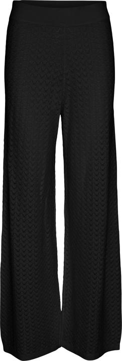 Vero Moda VMIBERIA Hohe Taille Hose Gestrickte Hose