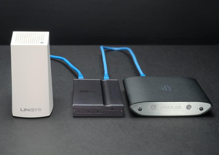 Actual product image iFi Audio LAN iPurifier Pro (Network Accessories)