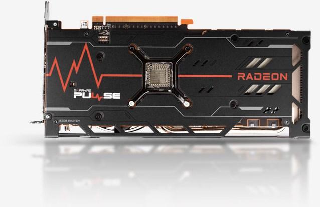 Image du produit Sapphire Radeon RX 6700 XT PULSE (12 Go)
