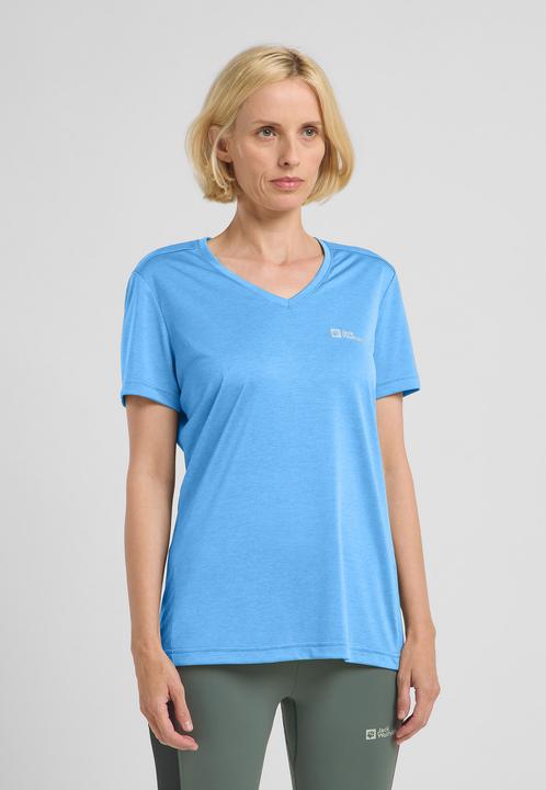 Actual product image Jack Wolfskin Crosstrail T Women (L)