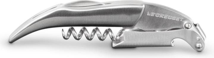 Le Creuset Kellnermesser Premium Edelstahl (Kellnermesser)