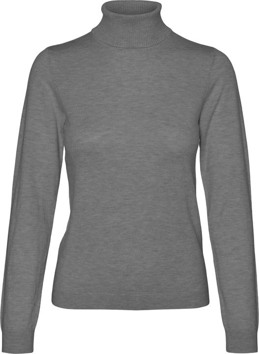 Vero Moda Vmiris Ls Rollneck Pullover Ga Noos