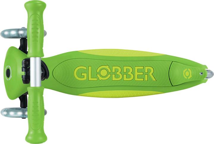 Productafbeelding Globber Primo Opvouwbaar Plus Licht - 3 Wielen Scooter