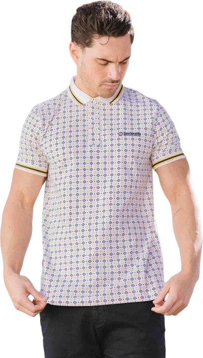 Image du produit Lambretta - Polo SS25 - Homme (XL)