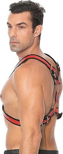 Produktbild Ouch! Scottish Harness - S/M (S/M)