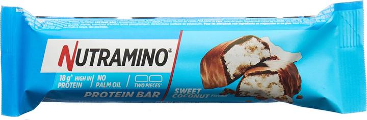 Image du produit Nutramino Proteinbar noix de coco (Noix de coco, 1 pcs, 55 g)