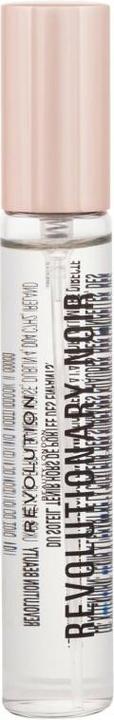 Produktbild Makeup Revolution Revolutionary Noir EDT Purse Spray - 10ml (Eau de Toilette, 10 ml)